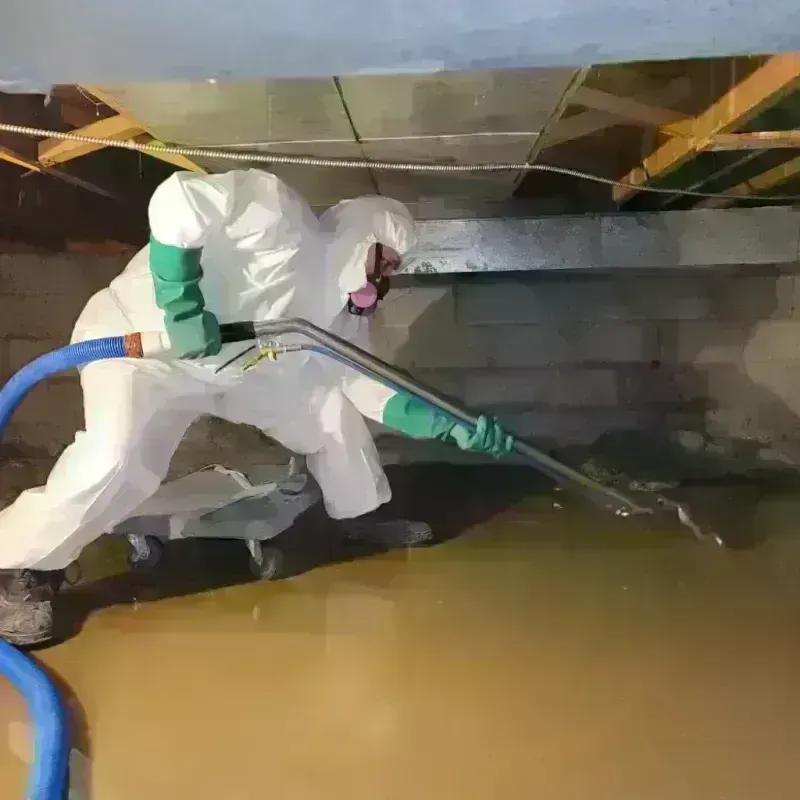 Revive Water Damage emergency response team in Kiln, MS