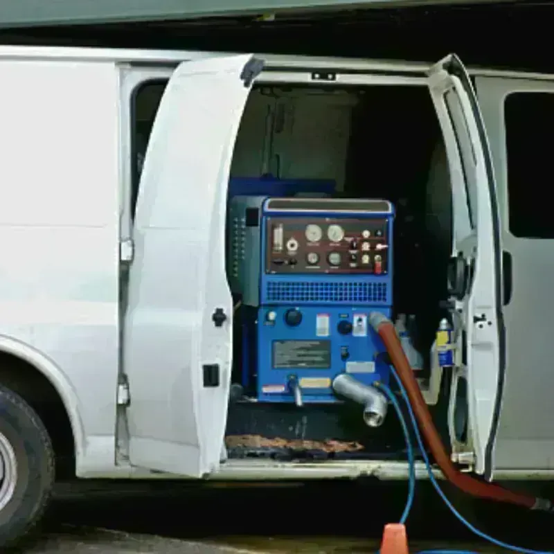 Water Extraction process in Kiln, MS